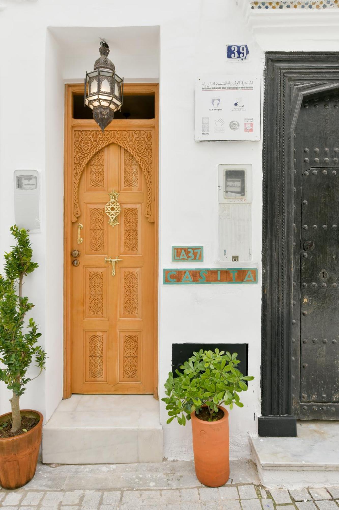 La Casita Guennoun Kasbah Villa Tanger Exterior foto
