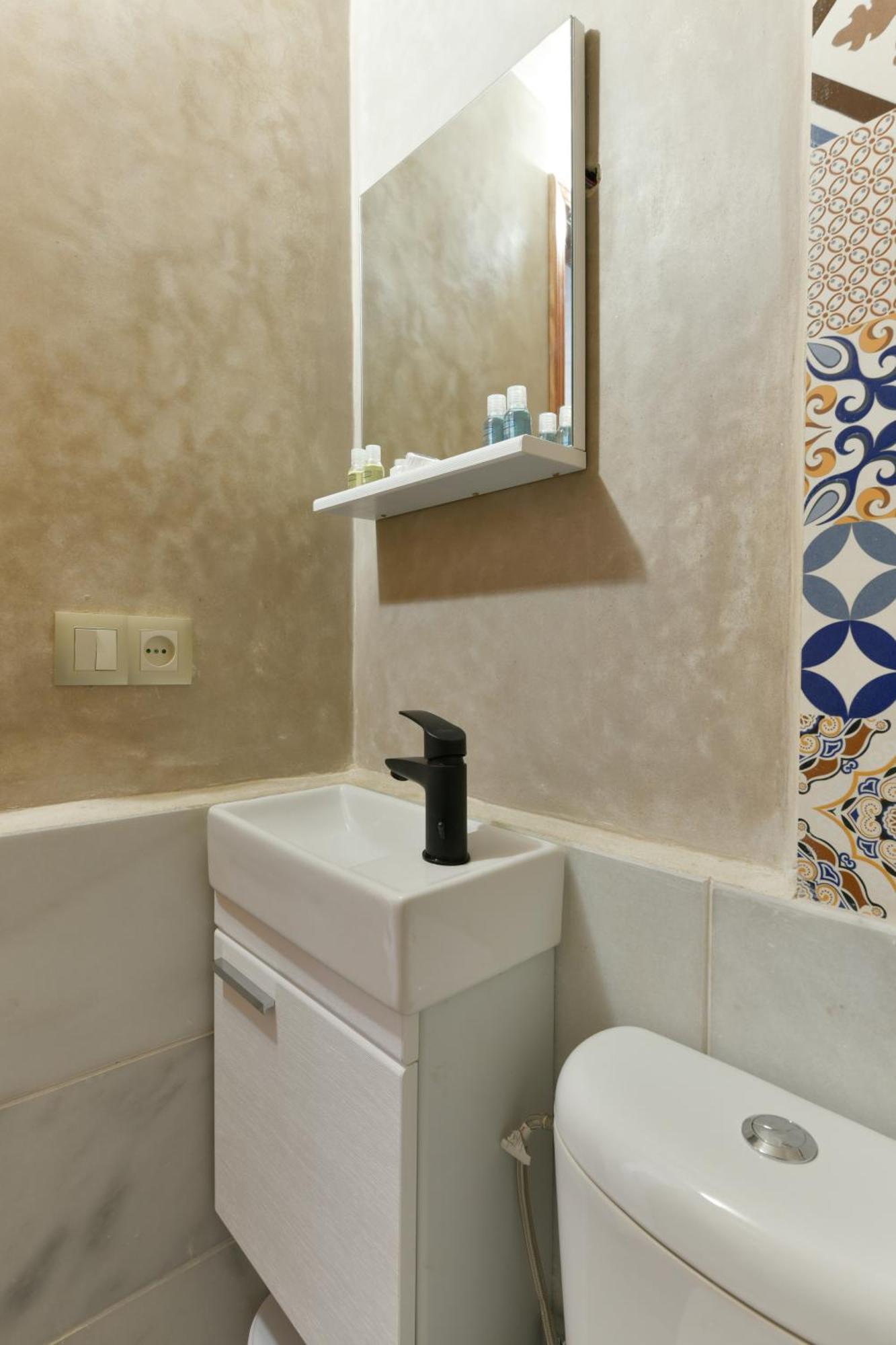La Casita Guennoun Kasbah Villa Tanger Exterior foto