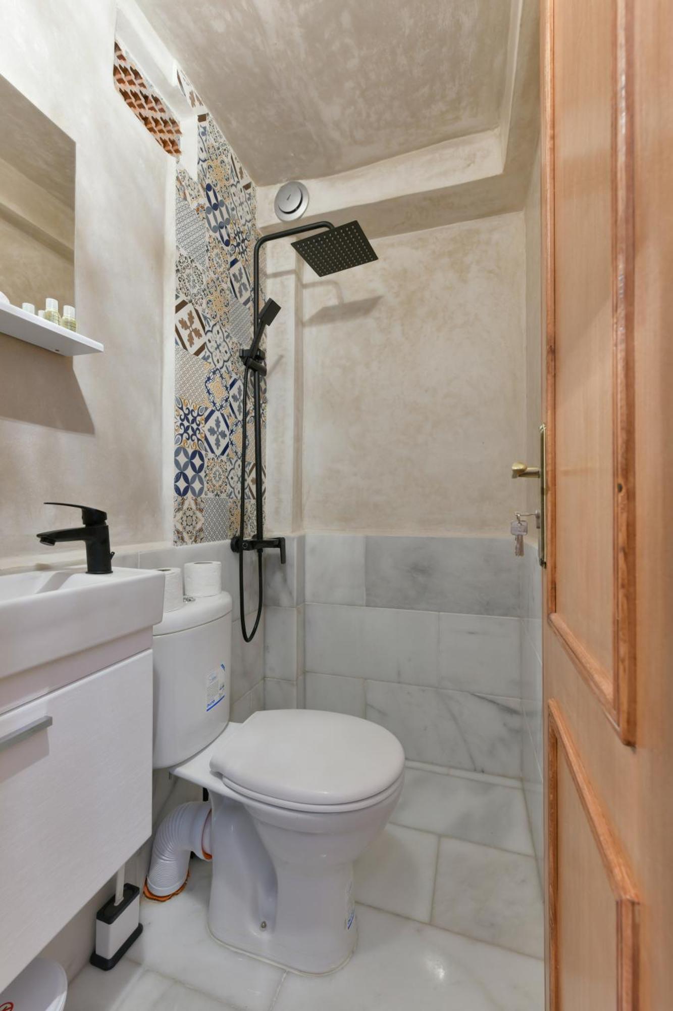 La Casita Guennoun Kasbah Villa Tanger Exterior foto